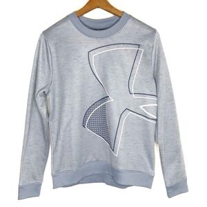UNDER ARMOUR Pullover Sweatshirt Women’s Size Medium